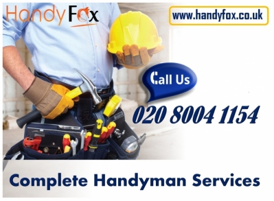 24 hour Complete Handyman Services in London