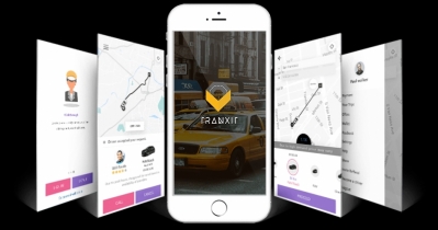 Get an Uber clone script to create your taxi app