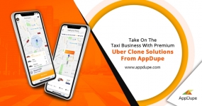 Startup your dream taxi business with this Uber clone app