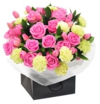 Choose Local Dublin Florist for same day flower delivery Ireland
