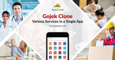 Tap Into The Lucrative Multi-services Sector With AppDupe’s Gojek Clones
