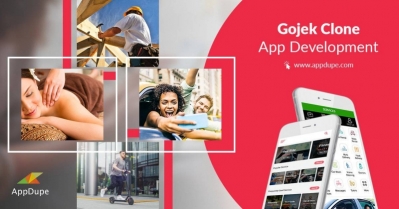 Create an on-demand service business with a Gojek clone app