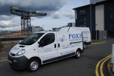 Fox Couriers Glasgow - E-commerce Fulfillment and Parcel Delivery