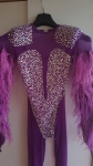 Costume for Circus / Freestyle Dancer