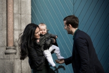 Baptism, Christening photography in Ireland
