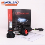 Wholesale Mini T1 G20 U6 U9 T8 R9 P2 MI2 G5 X3 S1 S2 K6T F2 series car led headlight bulb, car led kit bulb