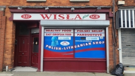 Polish-Lithuanian Retail Grocery Shop Dublin 8 For Sale