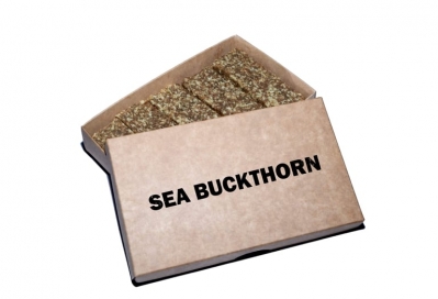 SEA BUCKTHORN BARS 5×50G