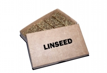 LINSEED BARS 5×50G