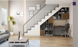 Understairs Fitted Study area_Home Office in Natural Walnut andsilver grey Finish_1 (1).jpg