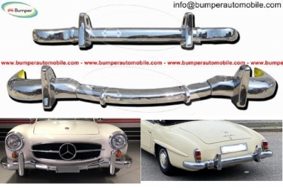 Mercedes bumper 190sl 1955-1963 HC.jpg