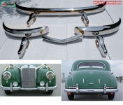 Mercedes Adenauer W186 300 Bumpers (1951-1957)