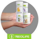 NEOLIFE kompanijos produktai