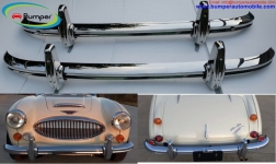 Austin Healey 1006 BN4-BN6 (1956-1959) and Austin Healey 3000 MK1,MK2,MK3 BN7-BJ8 (1959-1968) bumpers HC.jpg