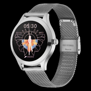 GARETT Smartwatch NAOMI PRO STEEL Silver.jpg