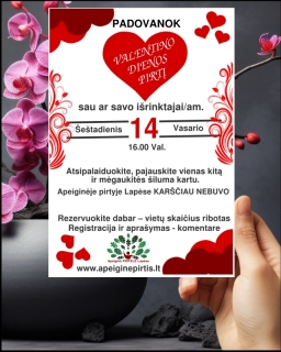 Valentino dienos Dovana Pirtis Kaune.png