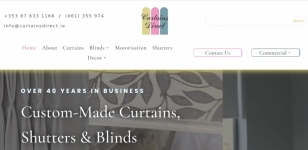 Patrickswell curtains direct looking for sewing machinists