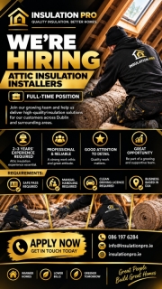 Attic installers